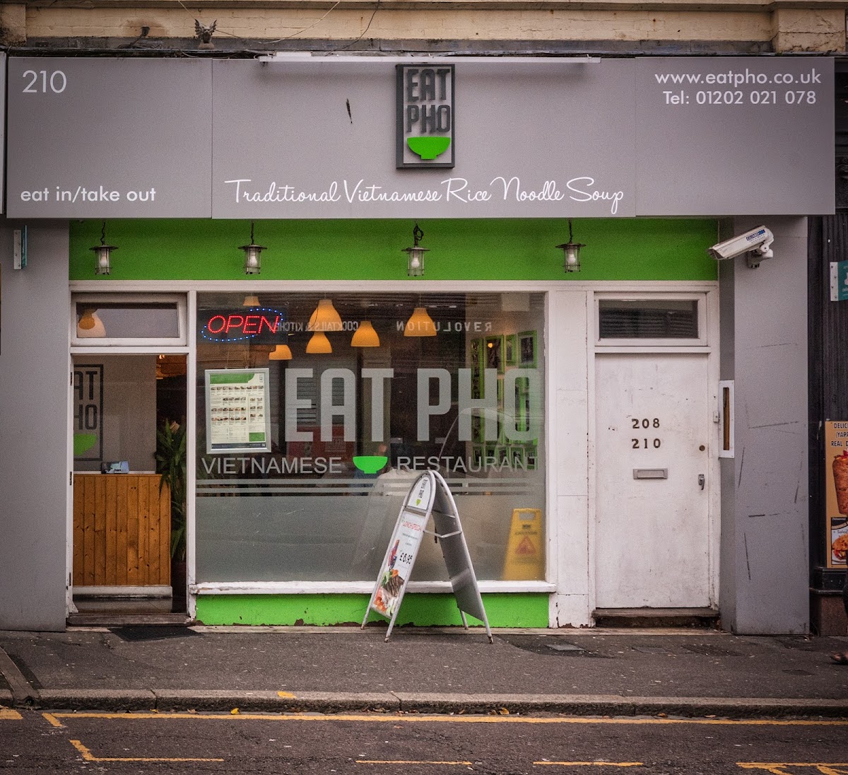 Eat Pho - Authentic Vietnamese Restaurant