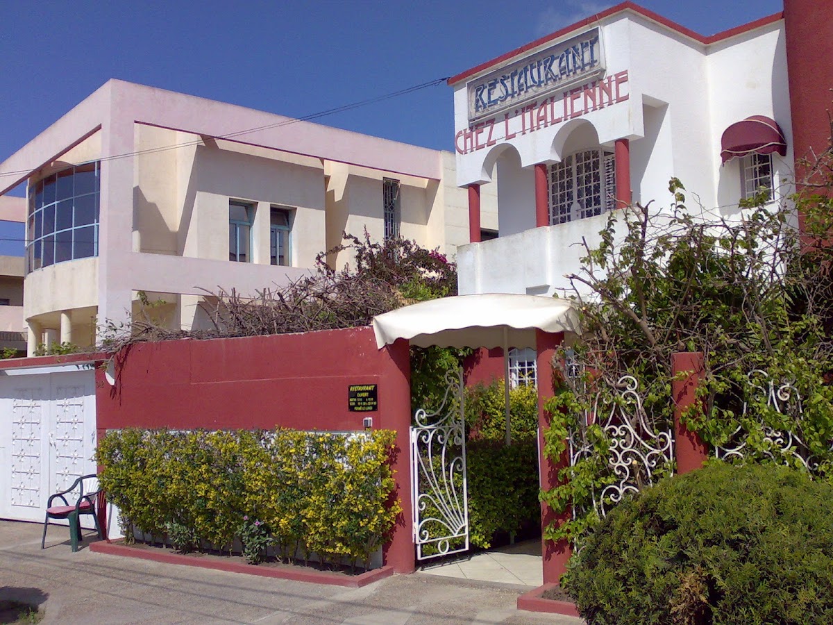 Restaurant Chez L'italienne Photos 2